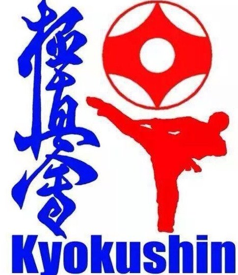 Логотип Кекусинкай каратэ