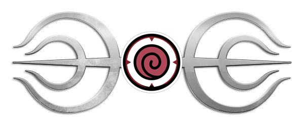 Наруто клан Сенджу знак