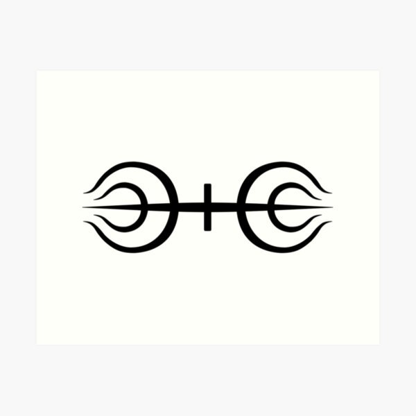 Сенджу клан эмблема