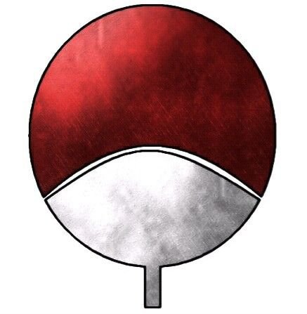 Наруто клан Учиха символ