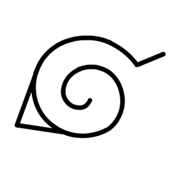 Знак конохи на прозрачном фоне (41 фото)