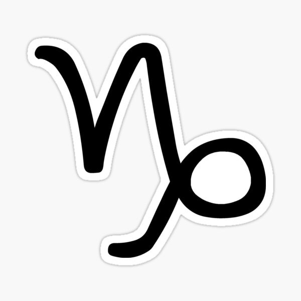 Знак козерога символ