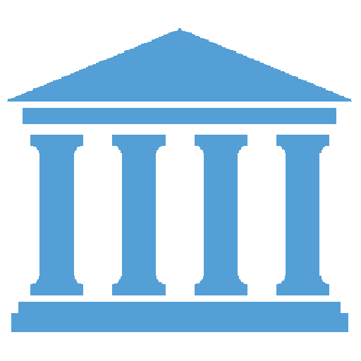 Дом культуры пиктограмма