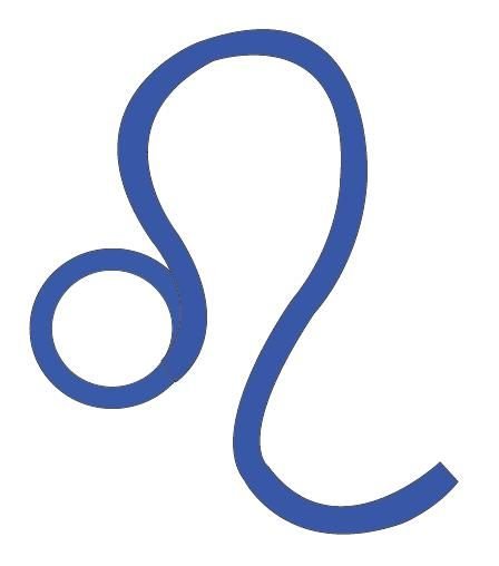 Знак зодиака Лев для метрики