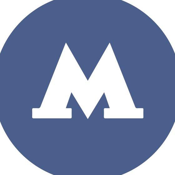 Метрополитен логотип