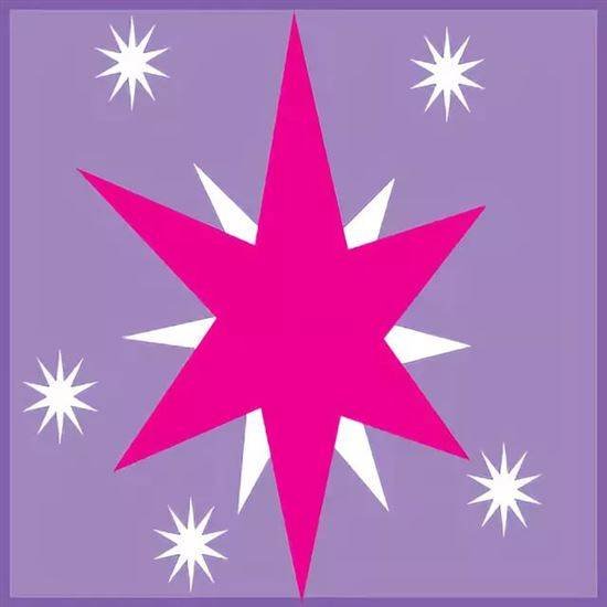 Кьютимарка Твайлайт