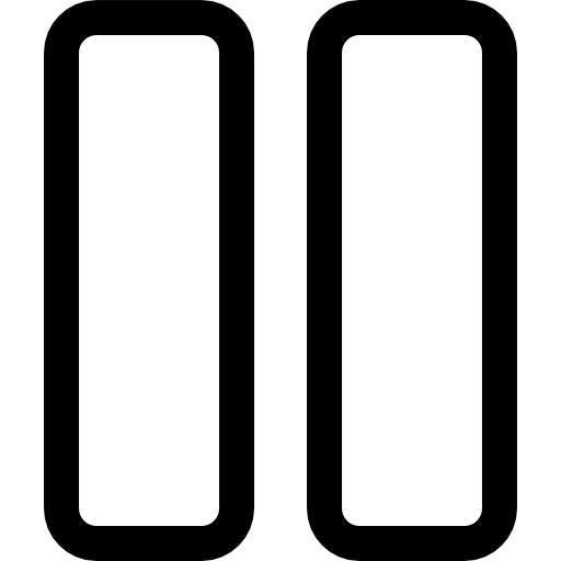 Пиктограмма пауза