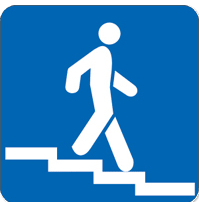 Дорожные знаки подземный