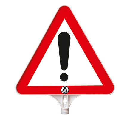 Знак Прочие опасности