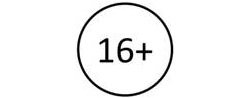 16+ На прозрачном фоне