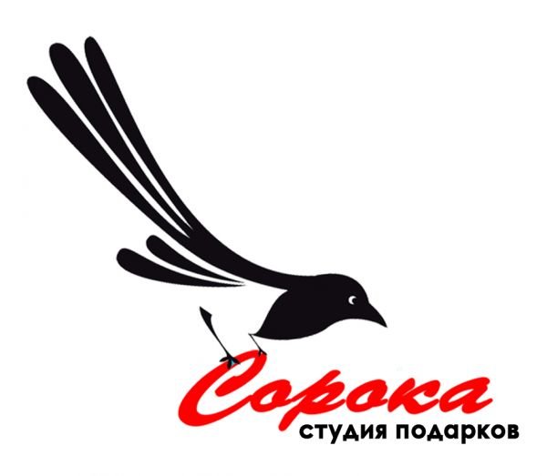 Сорока логотип