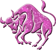 Телец на прозрачном фоне