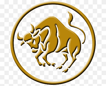 Таурус знак зодиака золотой