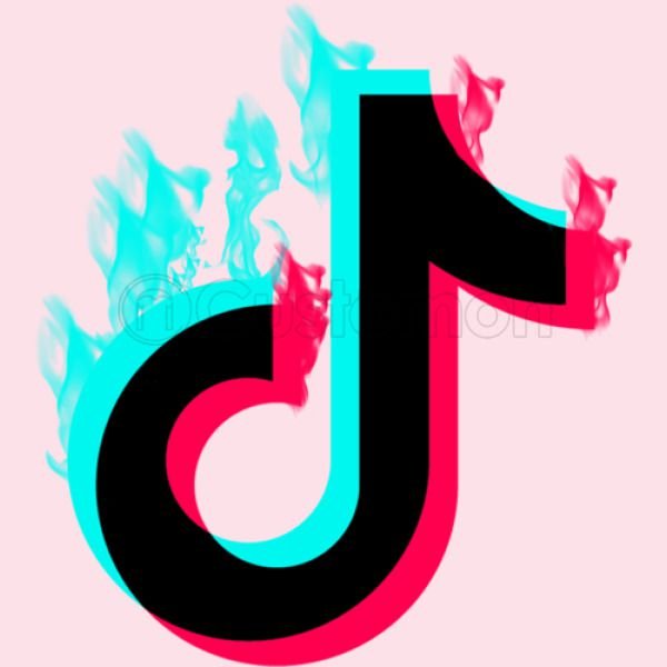 Тик ток без фона