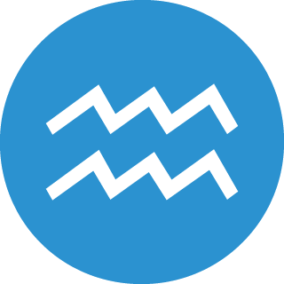 Водолей знак зодиака символ