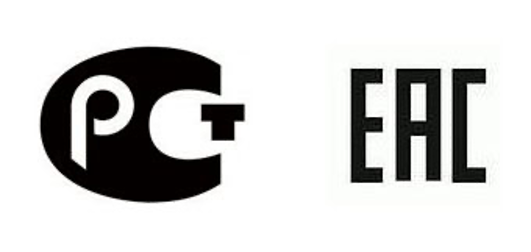 ЕАС знак и РСТ знак