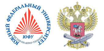 Логотип ЮФУ прозрачный