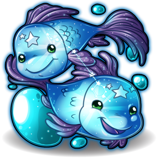 Знак зодиака рыбы дети. Рыбы Зодиак. Рыбки знак зодиака. Рыбка мультяшная. Изображение знака зодиака рыбы.