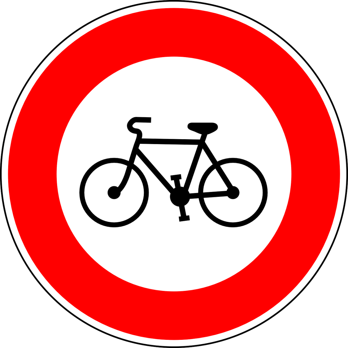 4.4.1 Велосипедная дорожка. Дорожные знаки. Дорожные знаки круглые. Дорожный знак велосипед.