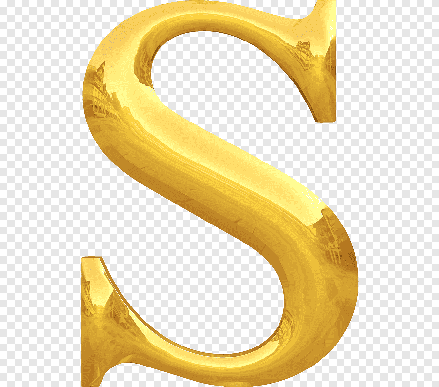 Золотые буквы. Золотая буква s. Красивые буквы на прозрачном фоне. Буквы без фона. Gold's на английском