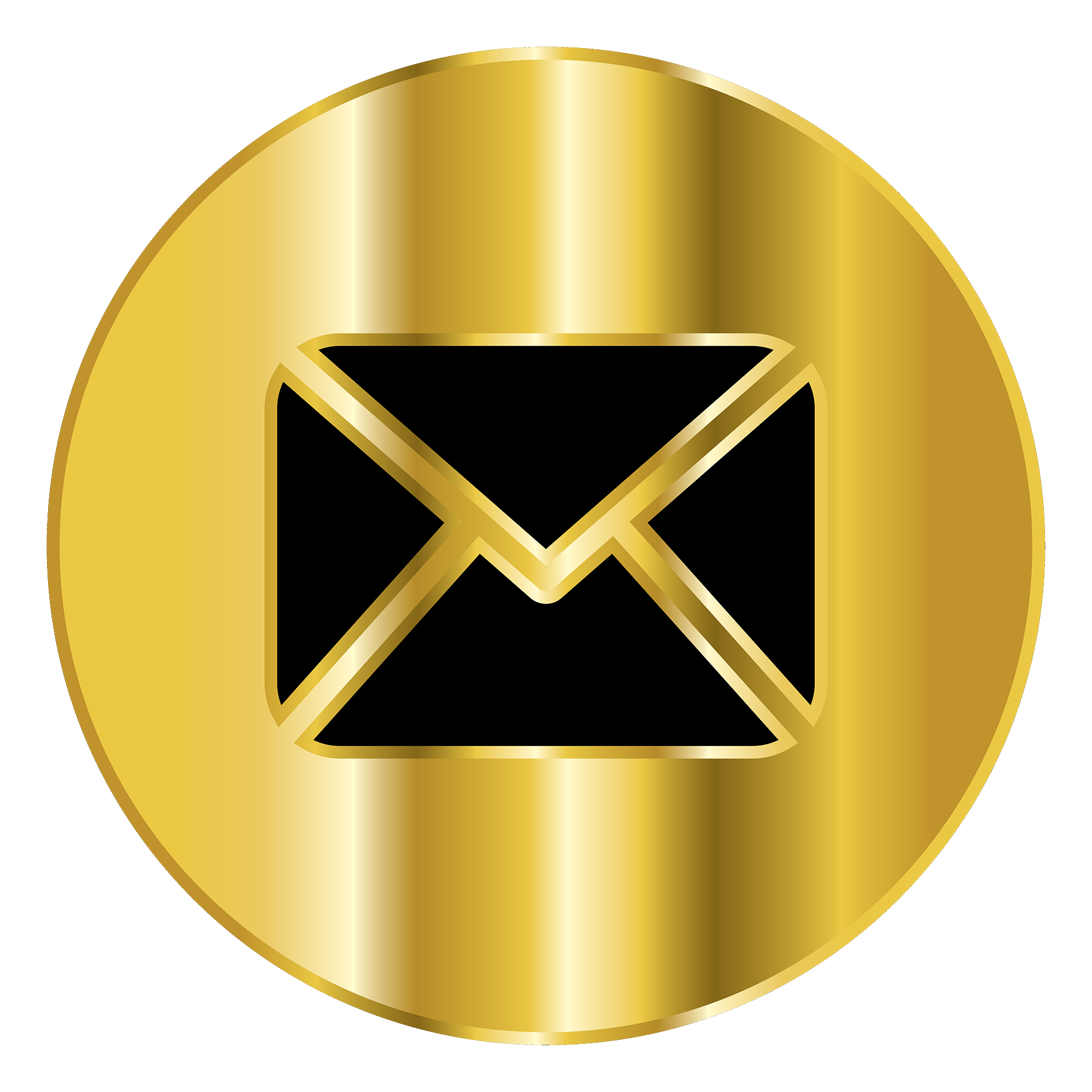 Gold icon. Значок почты. Золотая иконка почты. Символ золота. Логотип золото.