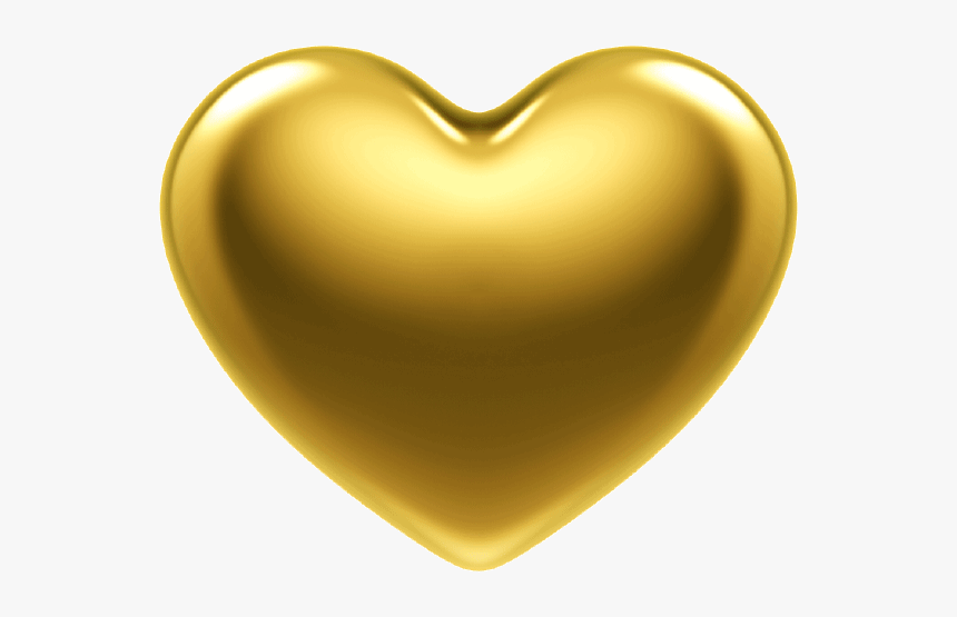 Золотая эмодзи. Сердечко. Золотое сердце. Золотые сердечки. Золотистое сердце.