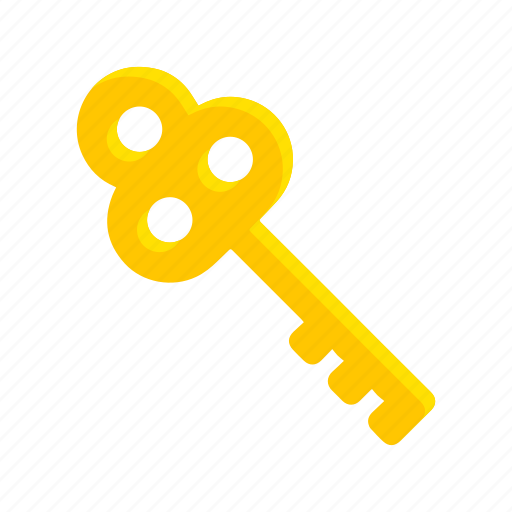 Макет ключа