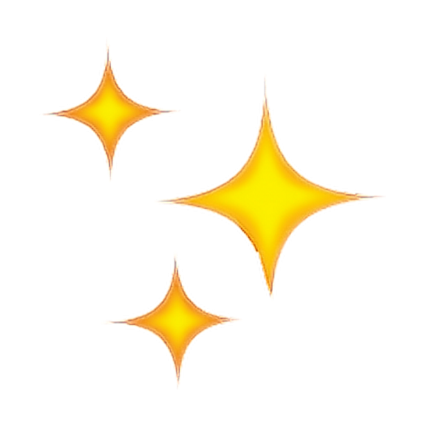 Звезда смайлик на прозрачном фоне (37 фото)