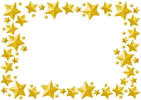 Рамка звезды