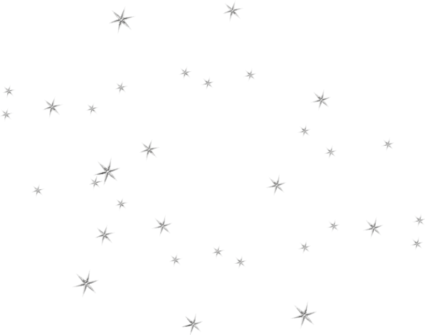 Звездочка белая на белом фоне