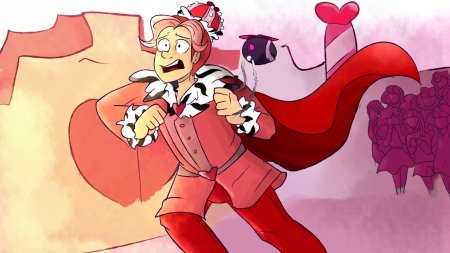 13 Карт земля королей ромэо