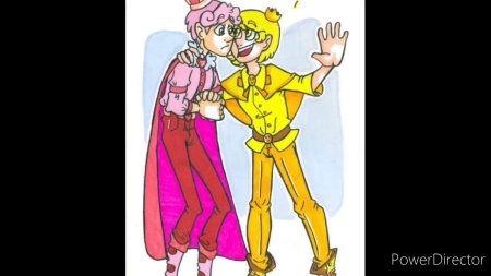 Ромео и Феликс шип 18