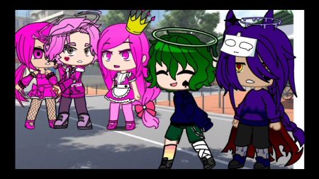 Пик 13 карт гача лайф