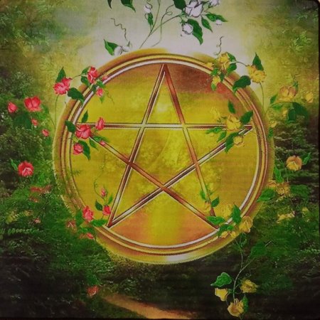 Колода Таро Арканум