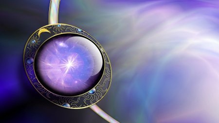 Красивый магический фон