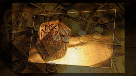 Таро и деньги