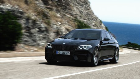 BMW 5 f10