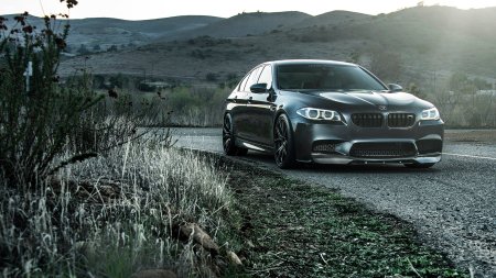BMW m5 f10 HD