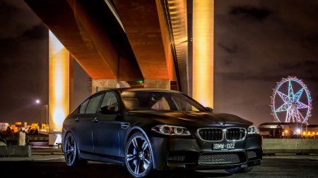 BMW m5 f10 2015