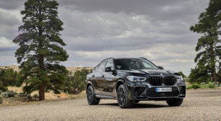 БМВ x6m Competition