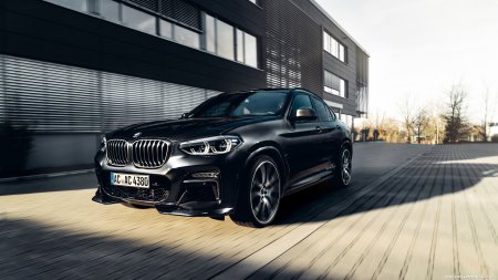 BMW x4 GTS