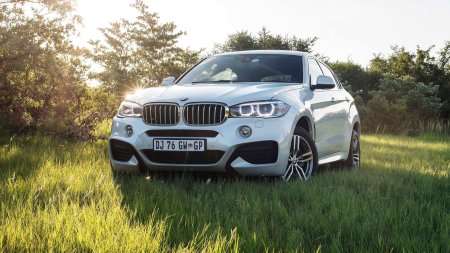 БМВ x6 XDRIVE