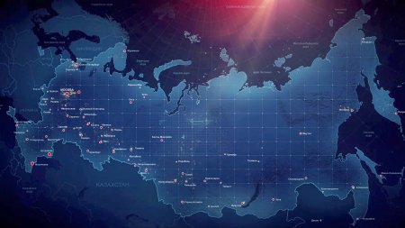 Обои на рабочий стол Нефтегаз