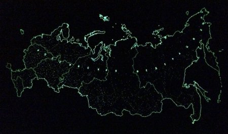 Контур России