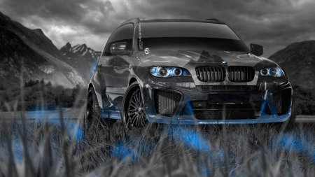 BMW x5 1920 1080