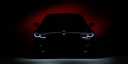 Силуэт BMW g30