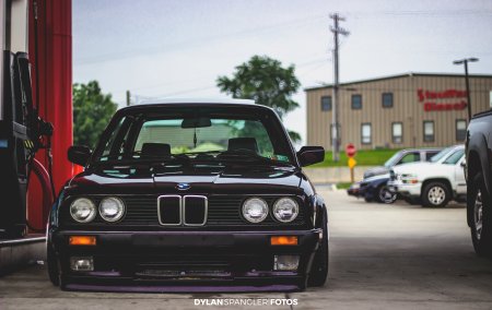 BMW e30 m3 4k