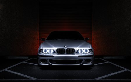 BMW e39 HD