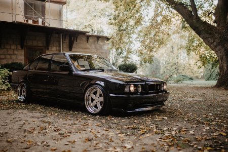 BMW e34 Шнитцер