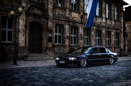 BMW e38 Low